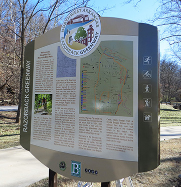 Razorback Regional Greenway