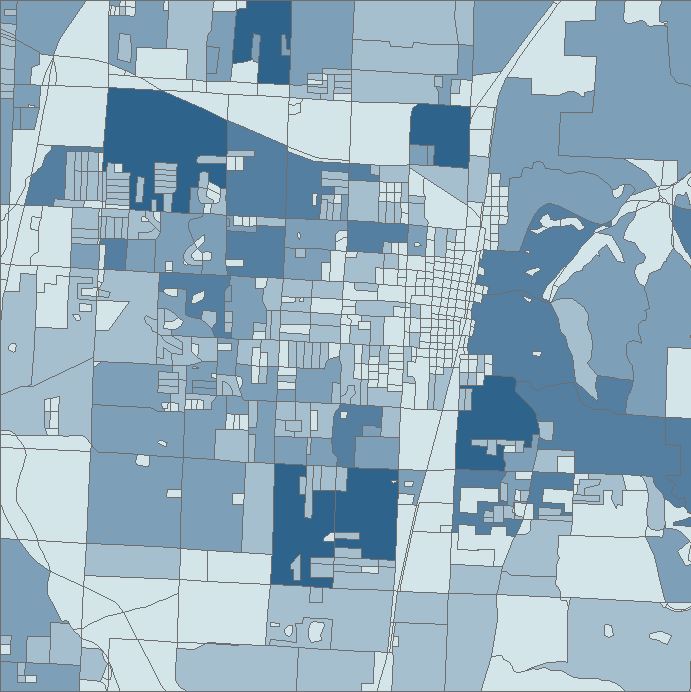 Demographic Map