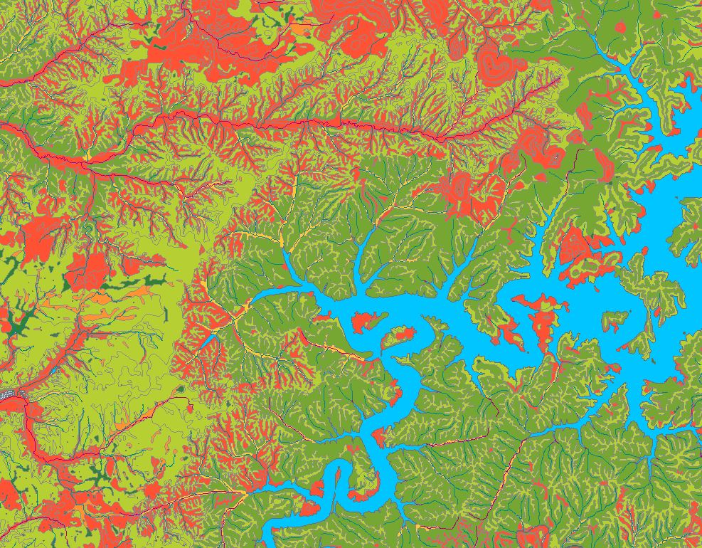 Environmental Map 