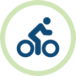 Bicycle and Pedestrian